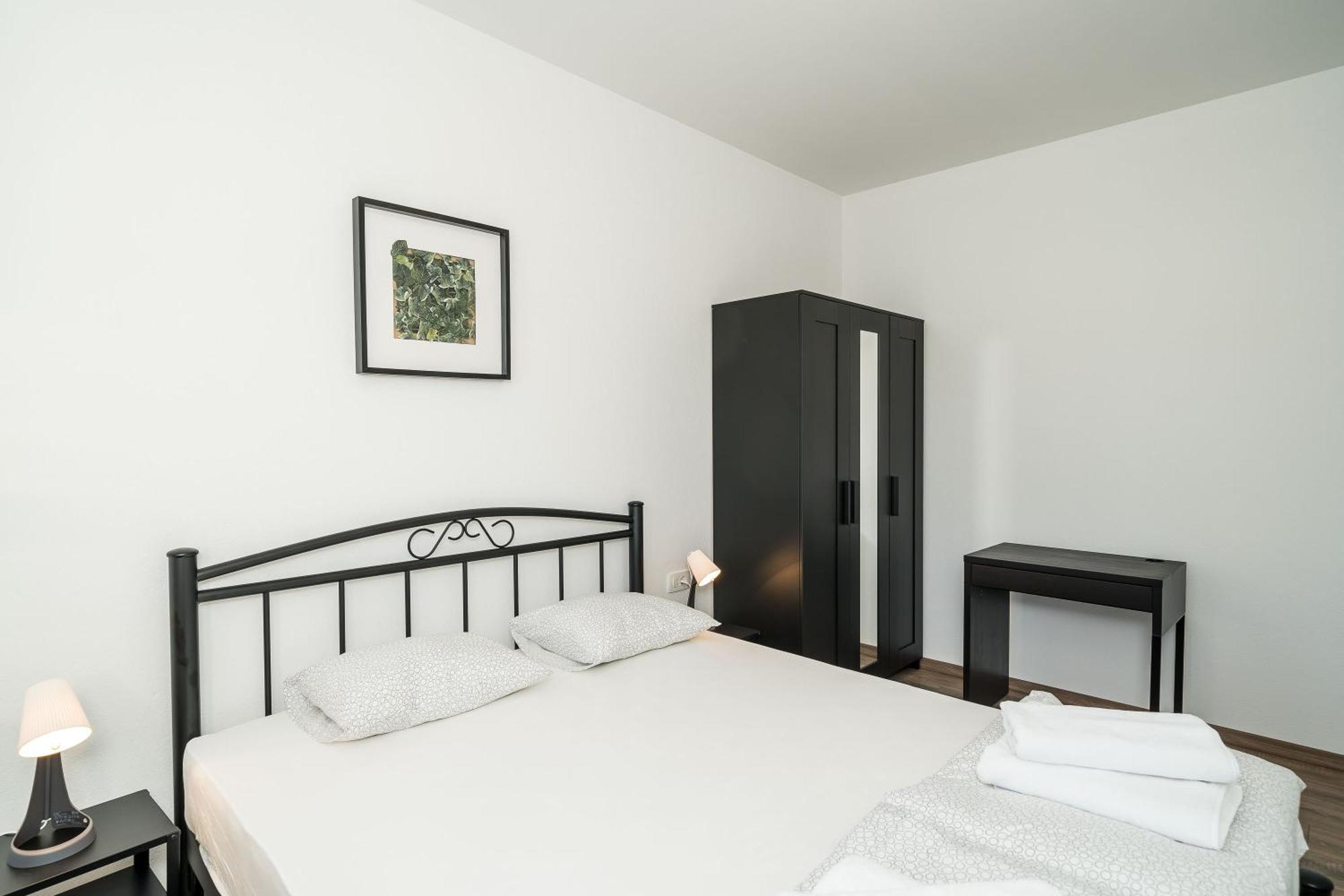 Residence & Pool Villa Schwarz Suites 察夫塔特 客房 照片